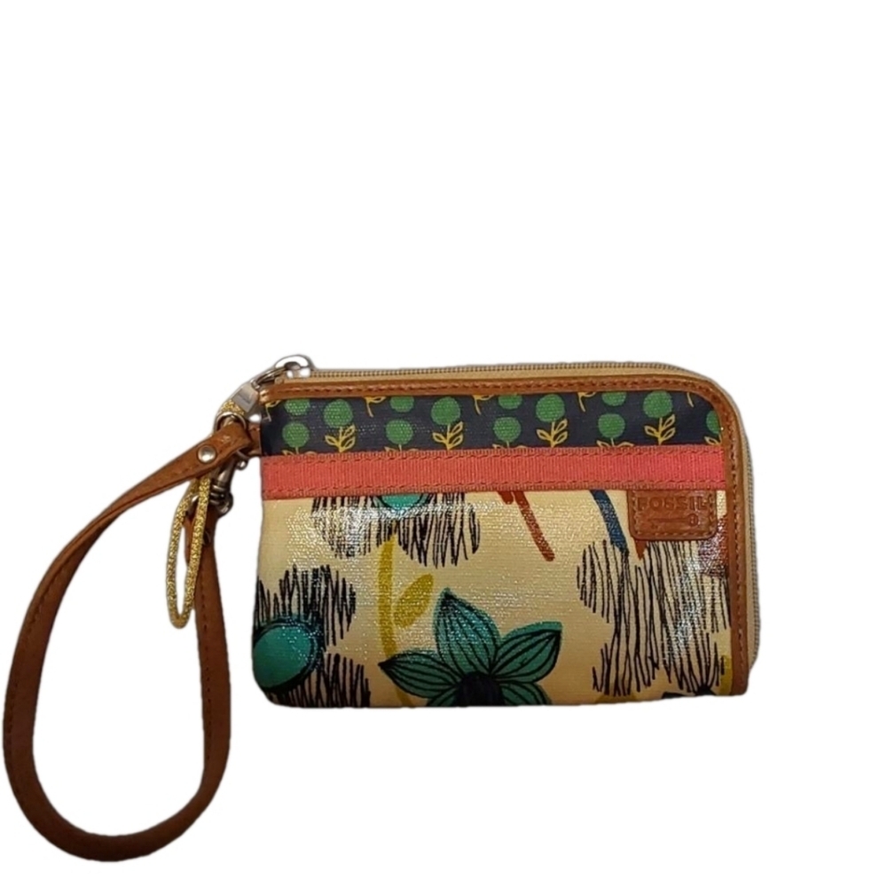 FOSSIL KEY-‎ PER CONTINENTAL WRISTLET